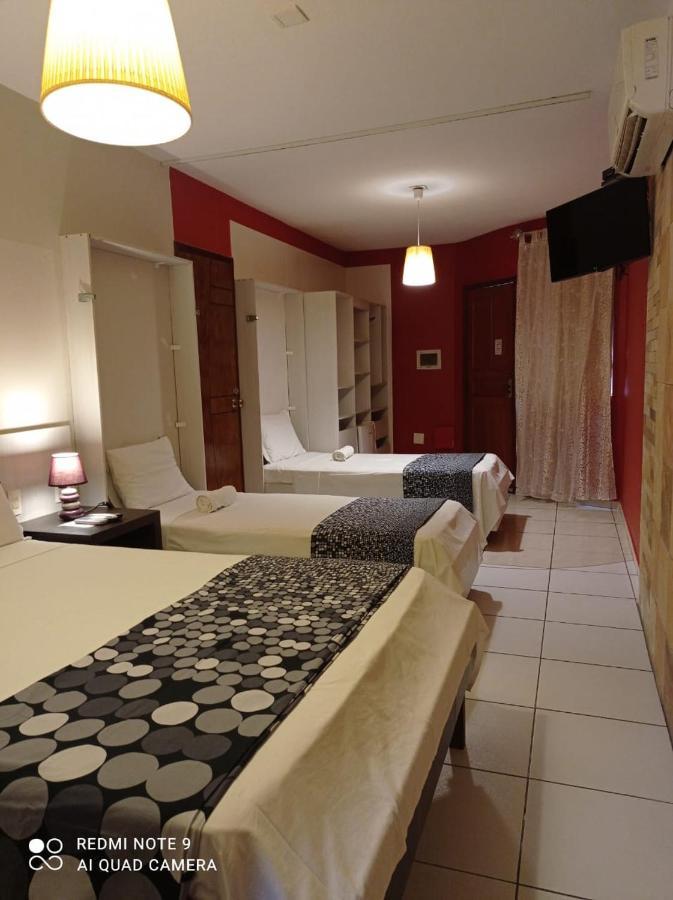 Pousada Presidente Hotel Каноа-Кебрада Экстерьер фото