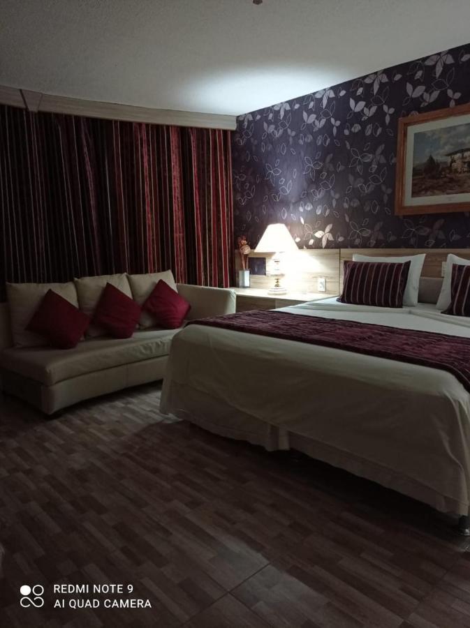 Pousada Presidente Hotel Каноа-Кебрада Экстерьер фото