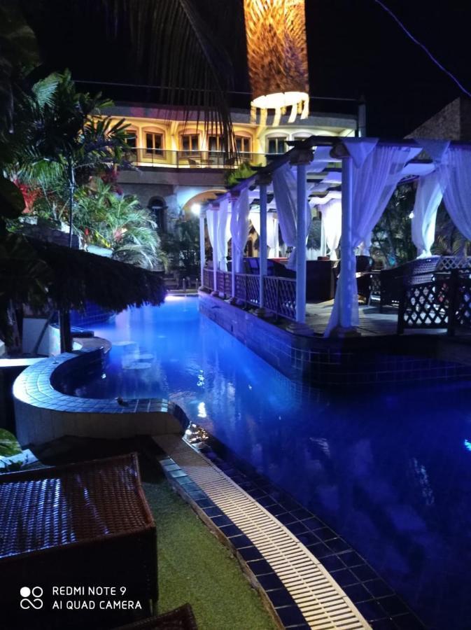 Pousada Presidente Hotel Каноа-Кебрада Экстерьер фото