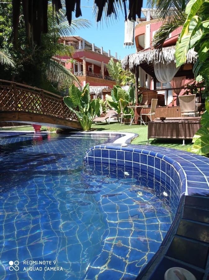 Pousada Presidente Hotel Каноа-Кебрада Экстерьер фото